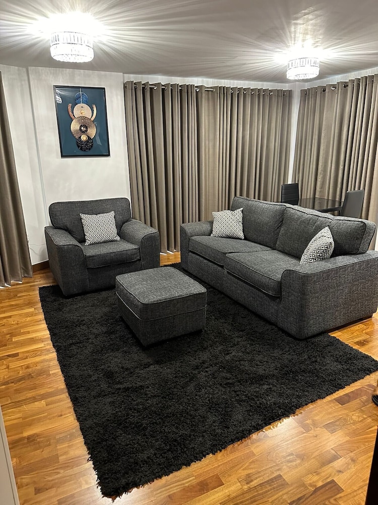 Charming Dartford Apartment Retreat