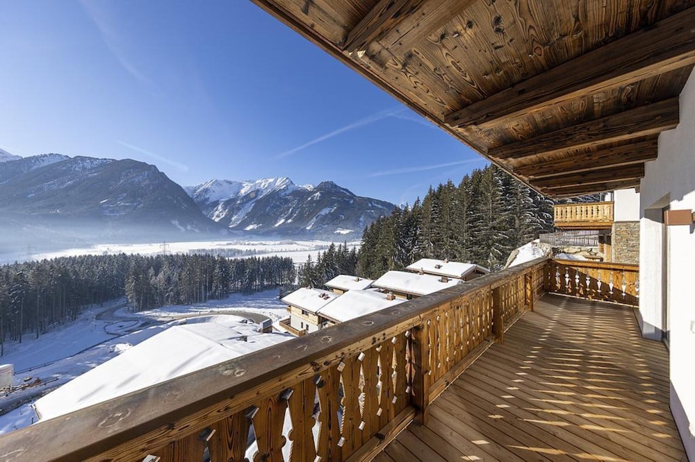 Nationalpark Chalet Zollspitze