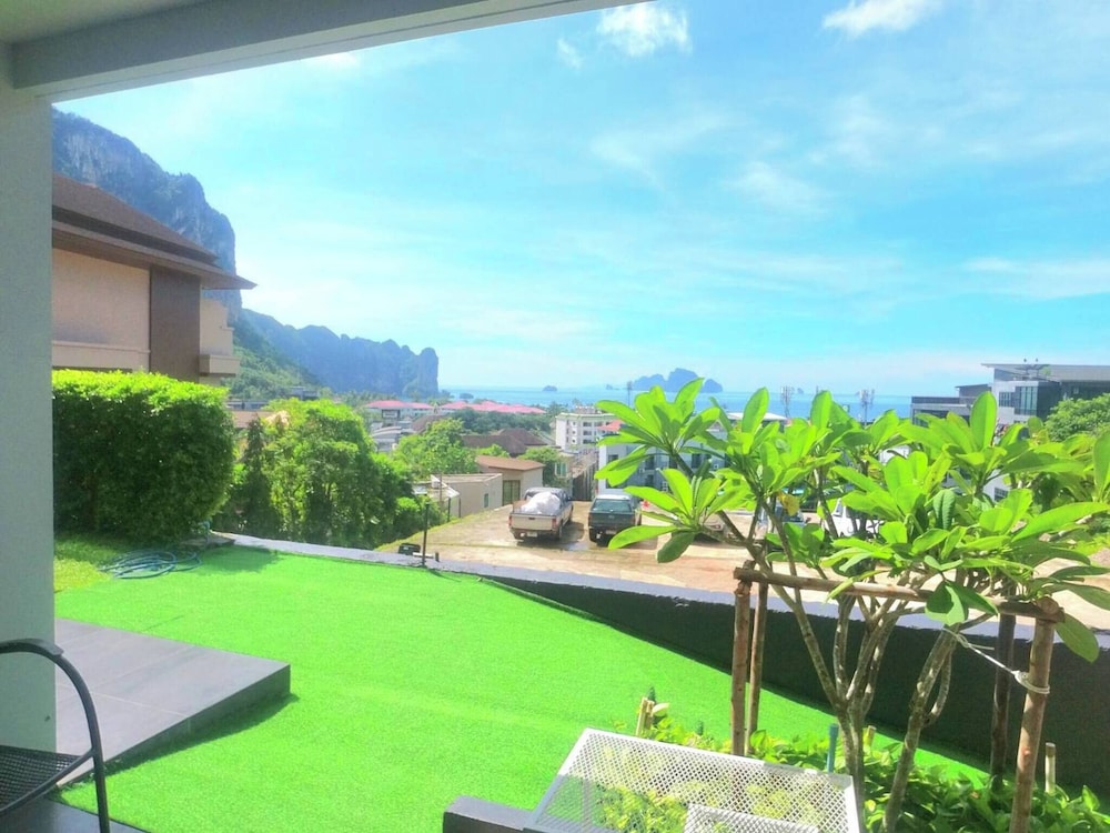Bo205 - 1 Bdr Condo With Pool Access Ao Nang Beach