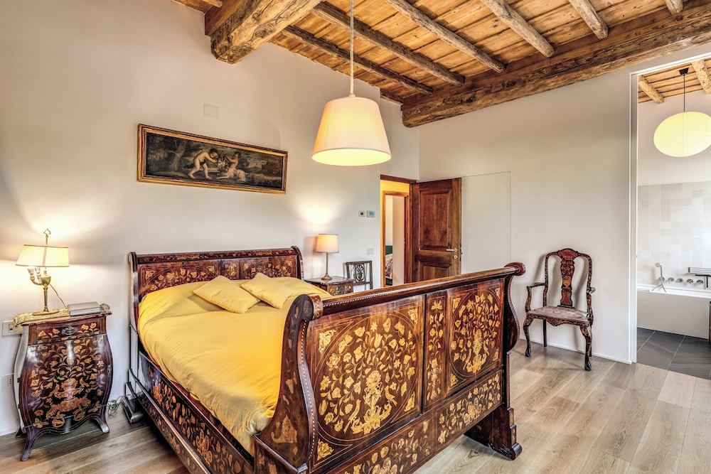 Trastevere Outstanding 4 Br Terraced Apartment