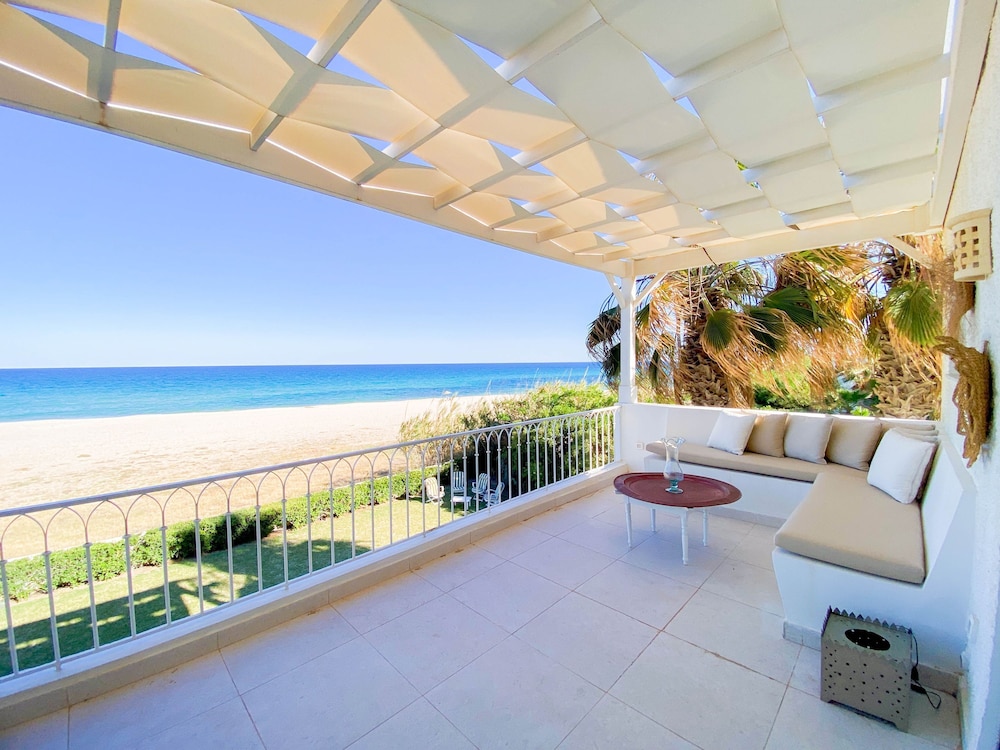 The Luxury Sea House in Hammamet