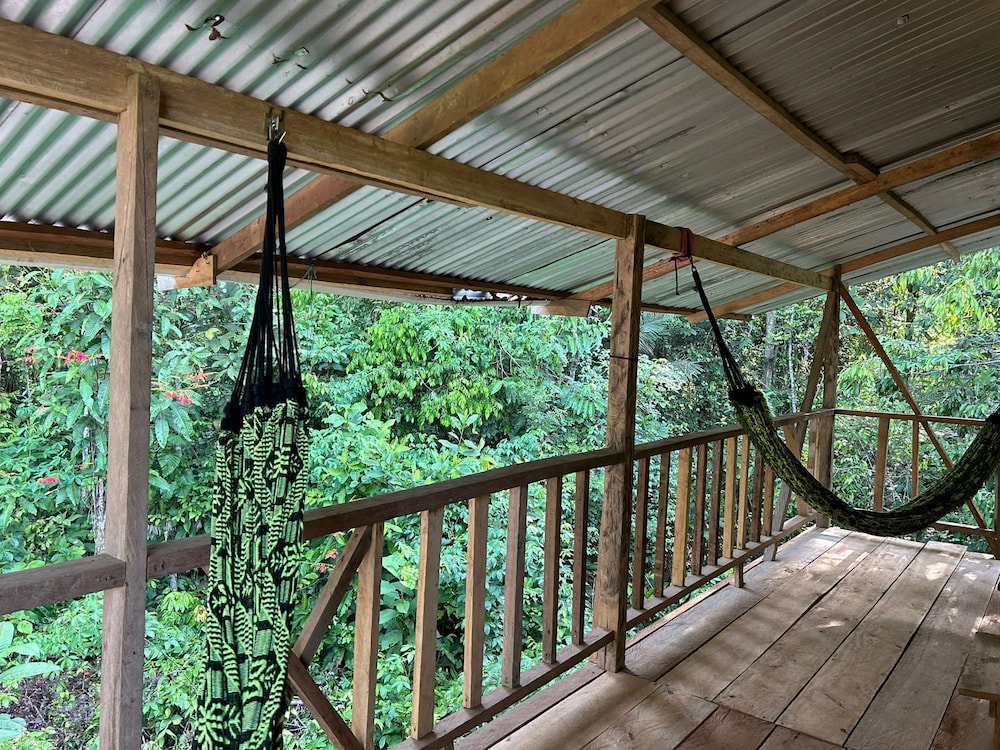 Cabañas Ecológicas Mu'ü