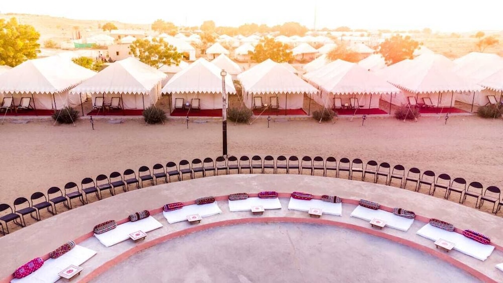 Royal Exotic Desert Camp