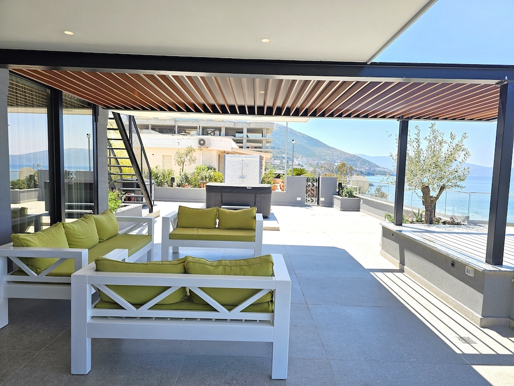 La Terrazza Azzurra