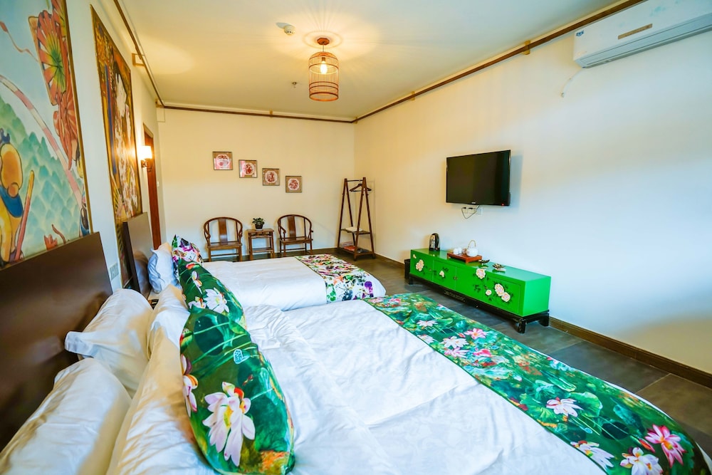 Yiyun Mansion Botique Inn Pingyao
