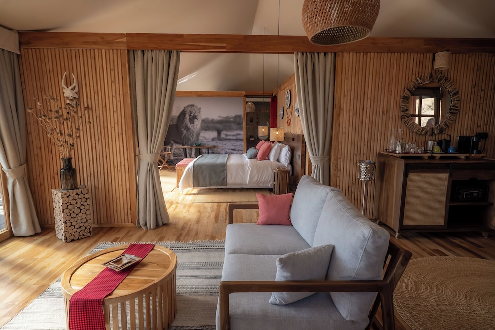 Neptune Serengeti Luxury Tented Camp