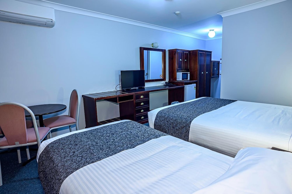 Bushmans Motor Inn