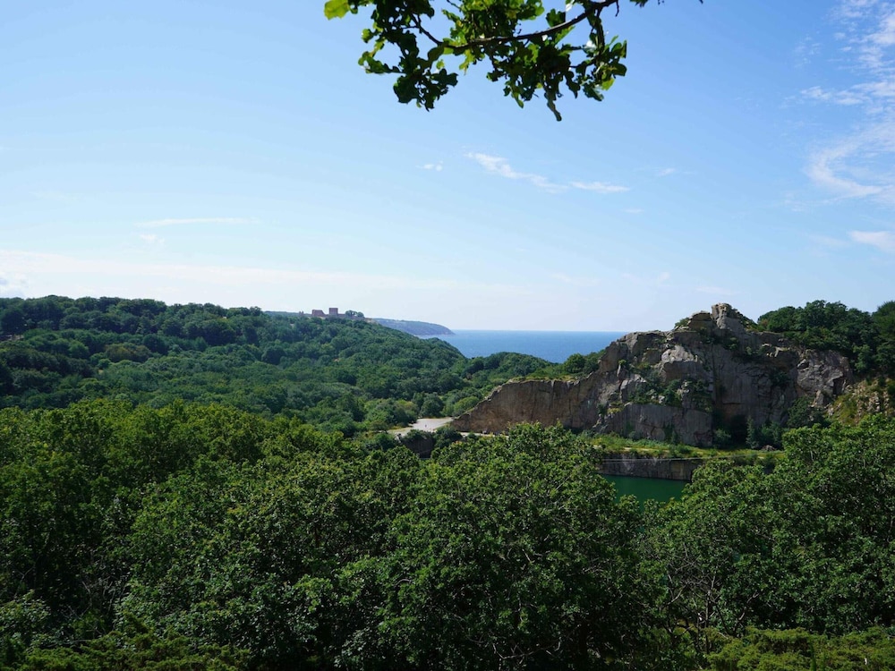 5 Star Holiday Home in Allinge
