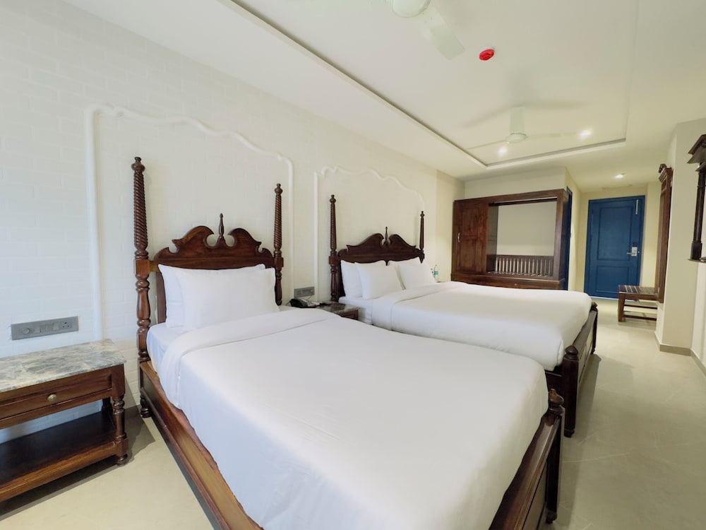 Nirvana Boutique Hotel