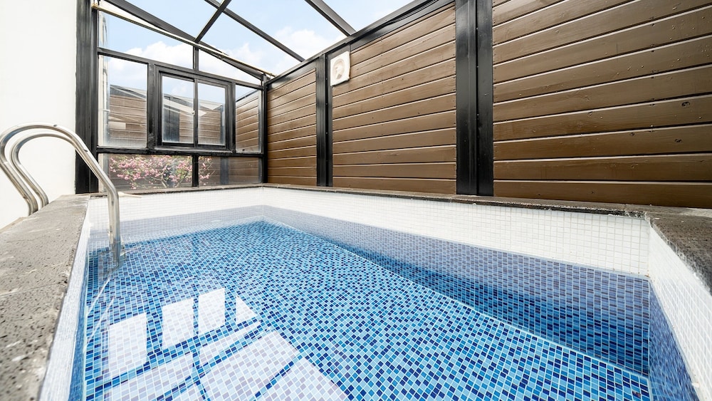 Buan Cordelia Pool Villa Pension
