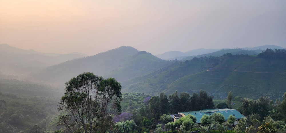 The Ark Haven Ooty by Scenic Serenity Stays
