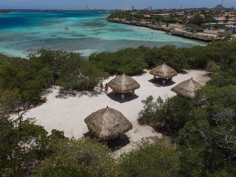 2 min Walk to Ocean - Mangel Halto Aruba