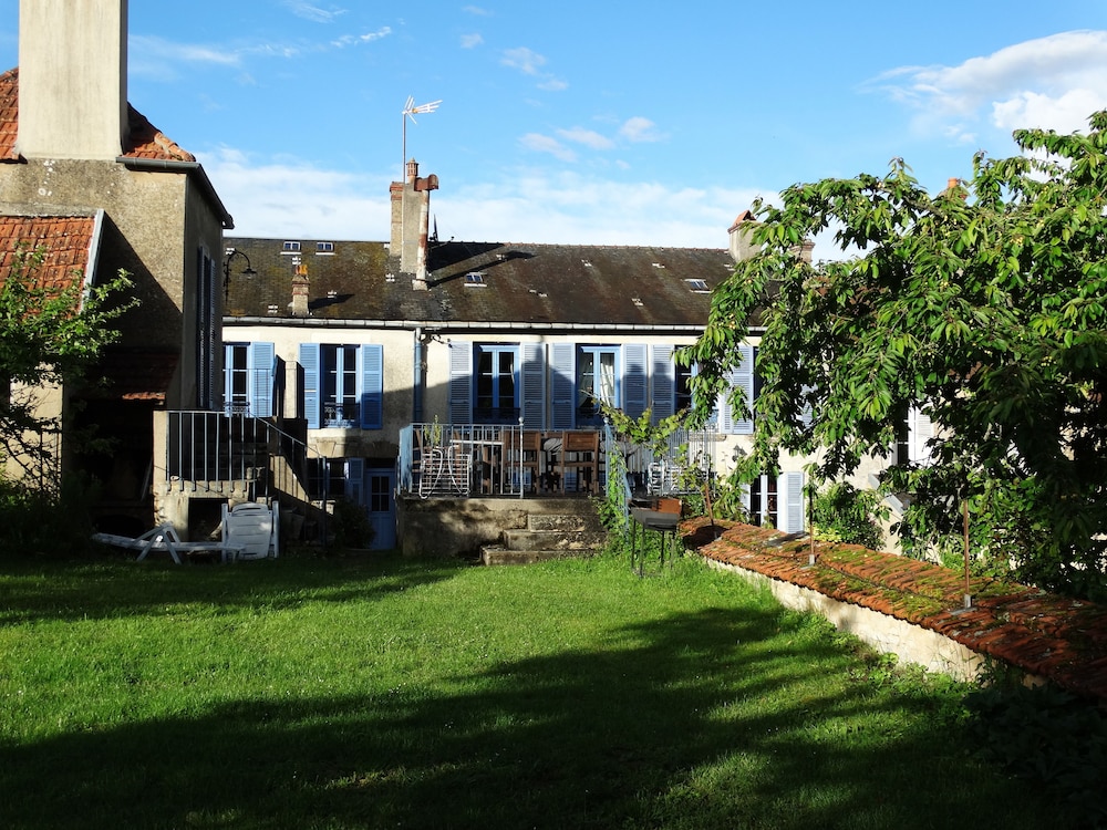 Chambre d'Hotes Girolles les Forges