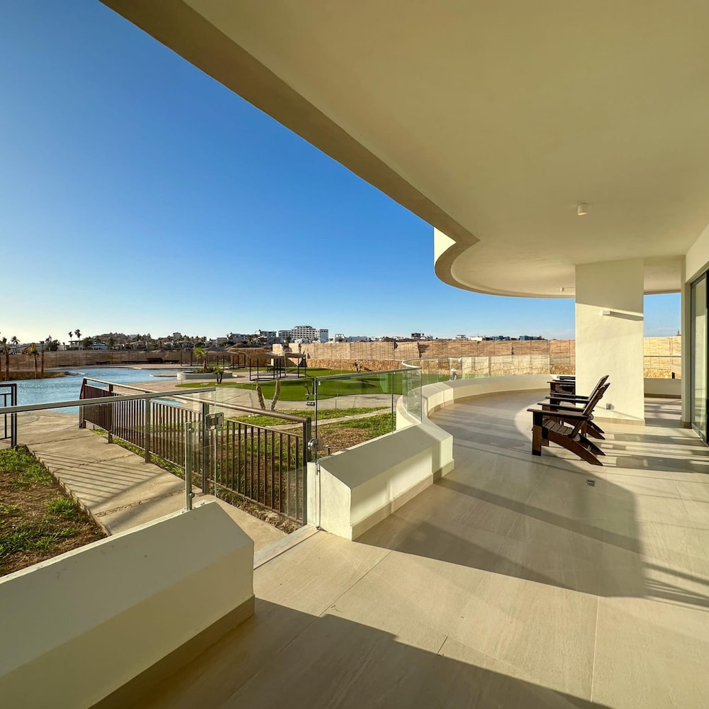 New 3BR Ground Floor Las Palomas Condo