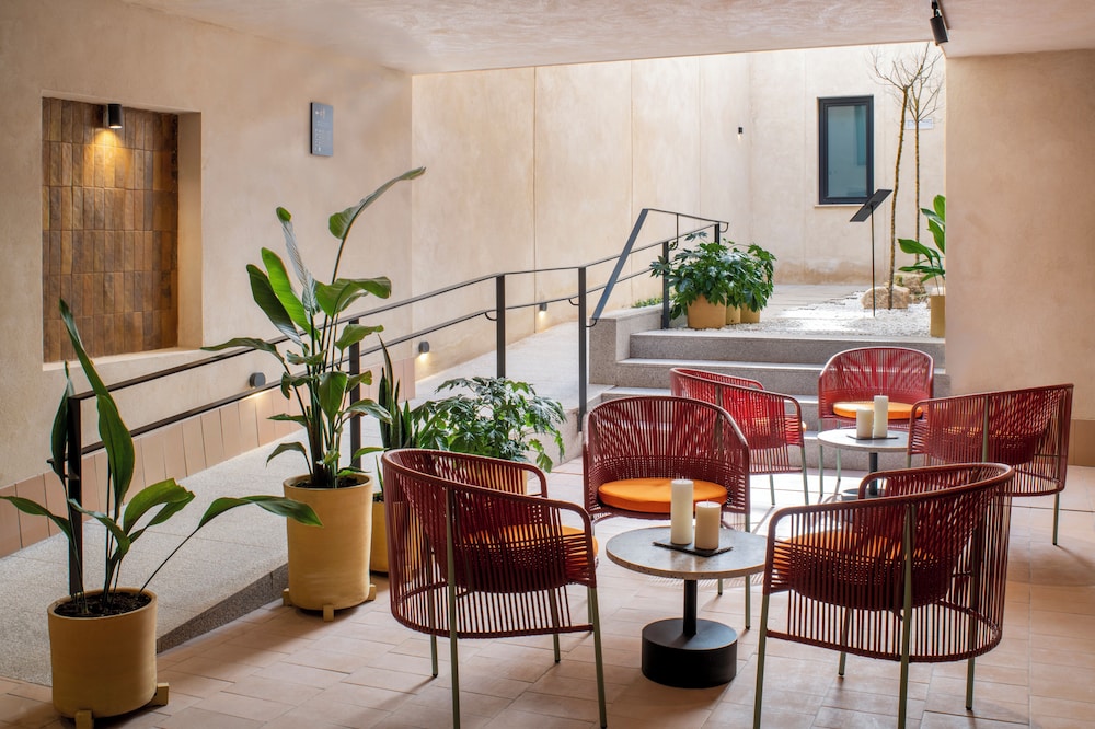 Magno Apartments Castilla