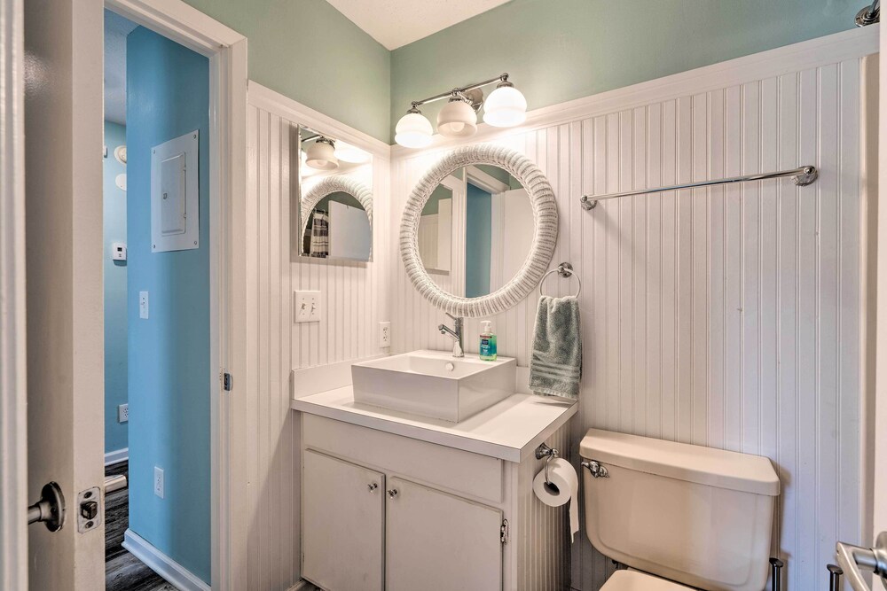 bathroom