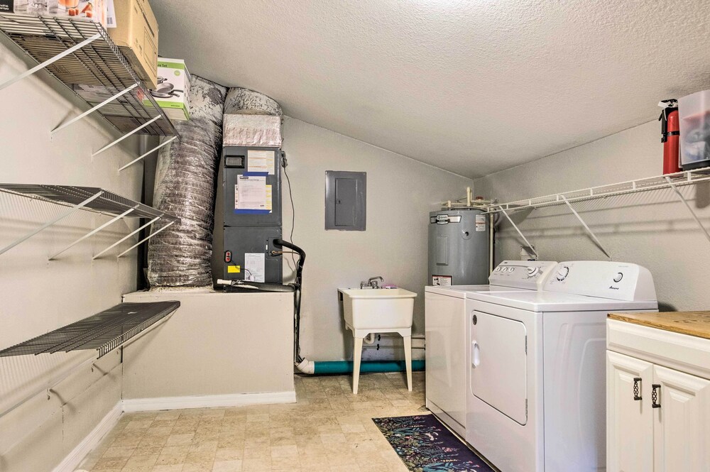 Ocala Vacations - Cozy Ocala Home w/ Porch < 1 Mi to Downtown! - Property Image 12