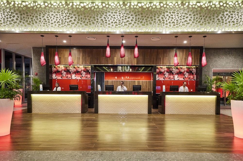 Hotel Riu Palace Costa Mujeres - All Inclusive