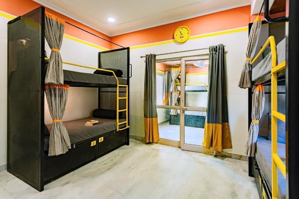 The Hosteller Jaipur, City Centre