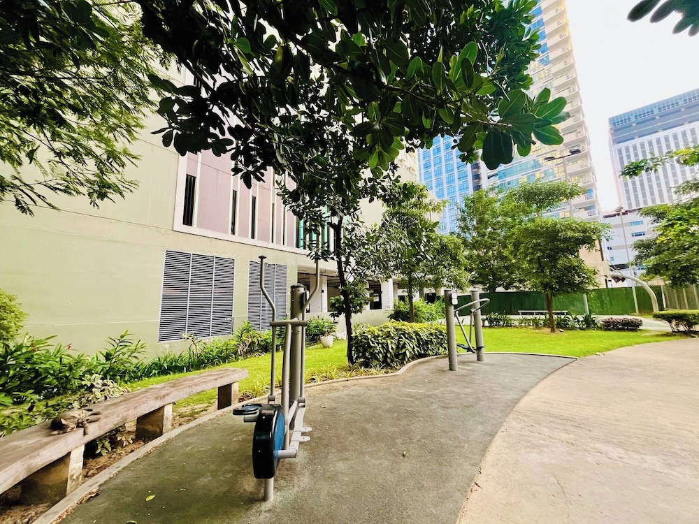 Your Zen Space Within the City