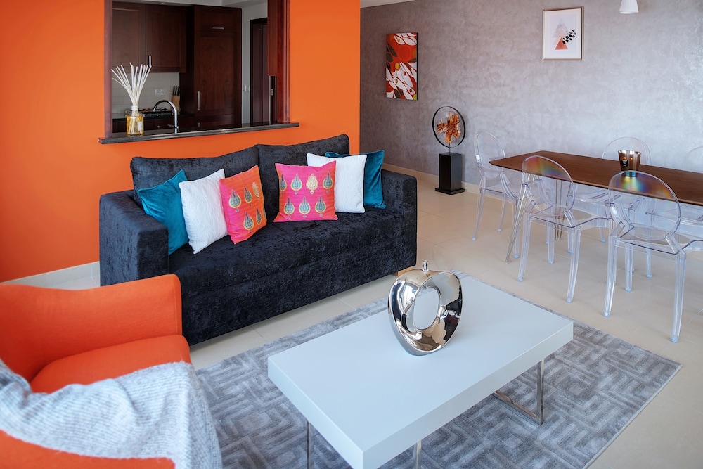 Dream Inn Dubai – 29 Boulevard with Private Terrace