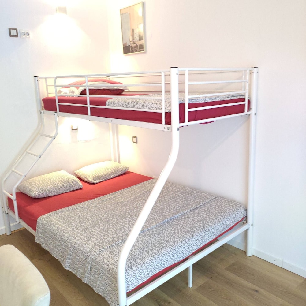 Promenade Apartment With Sea View
