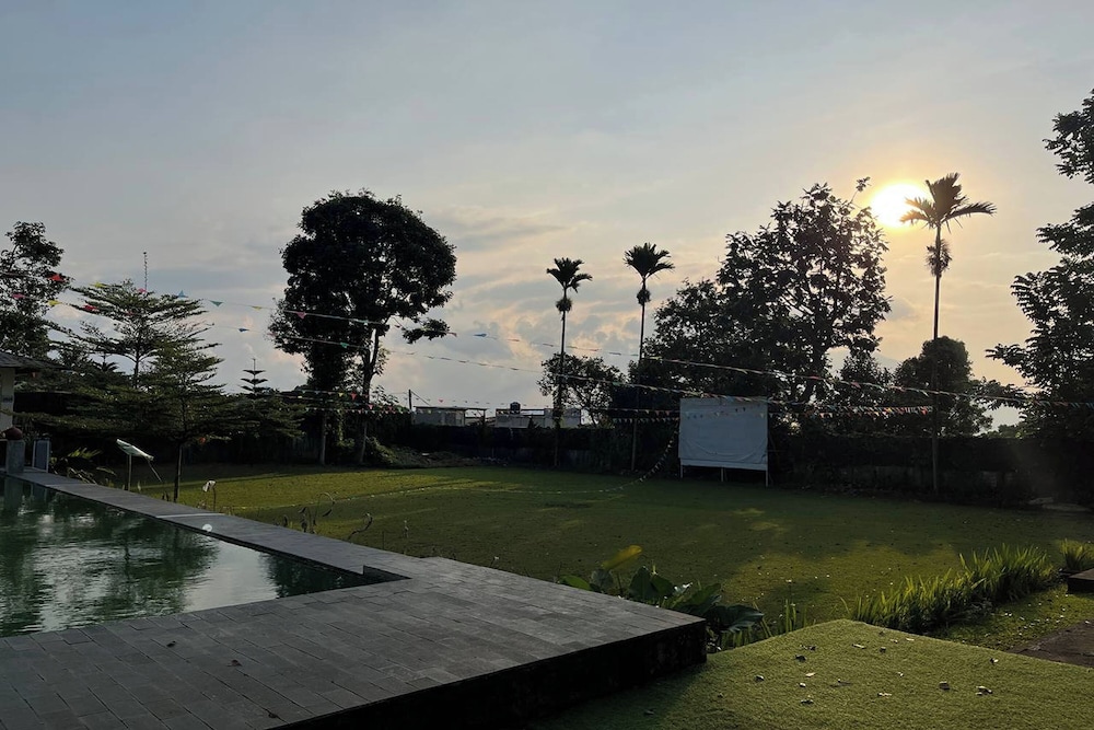 Tjapoeng Resort Pancawati