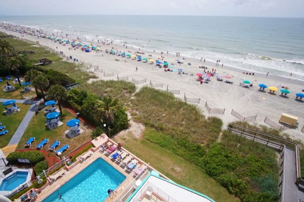 Units at St. Clements at Caravelle by Elliott Beach Rentals