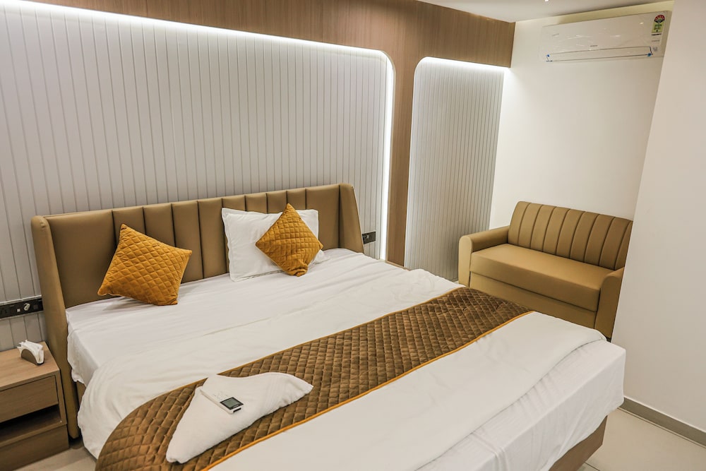 Hotel VD Rooms Vesu