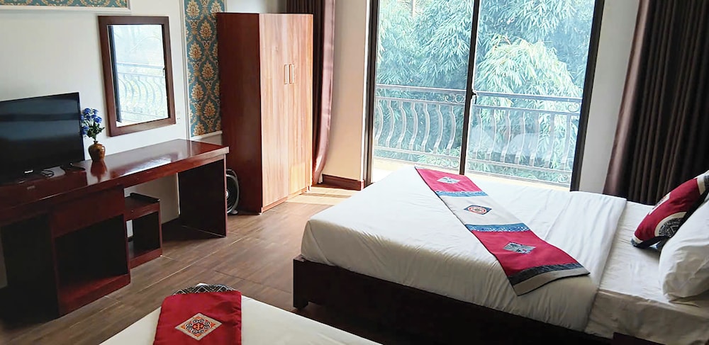 Sunshine View Sapa Hotel