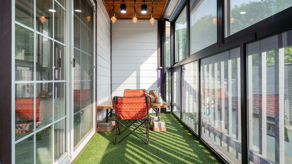 Hongcheon Lucky Dog Pension