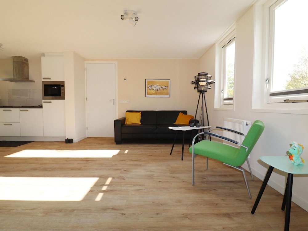 Chalet in Friesland Near Large Lakes