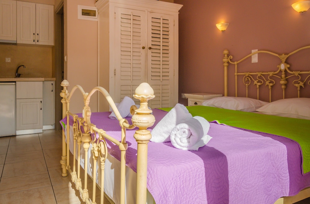 Villa Eden en Thasos