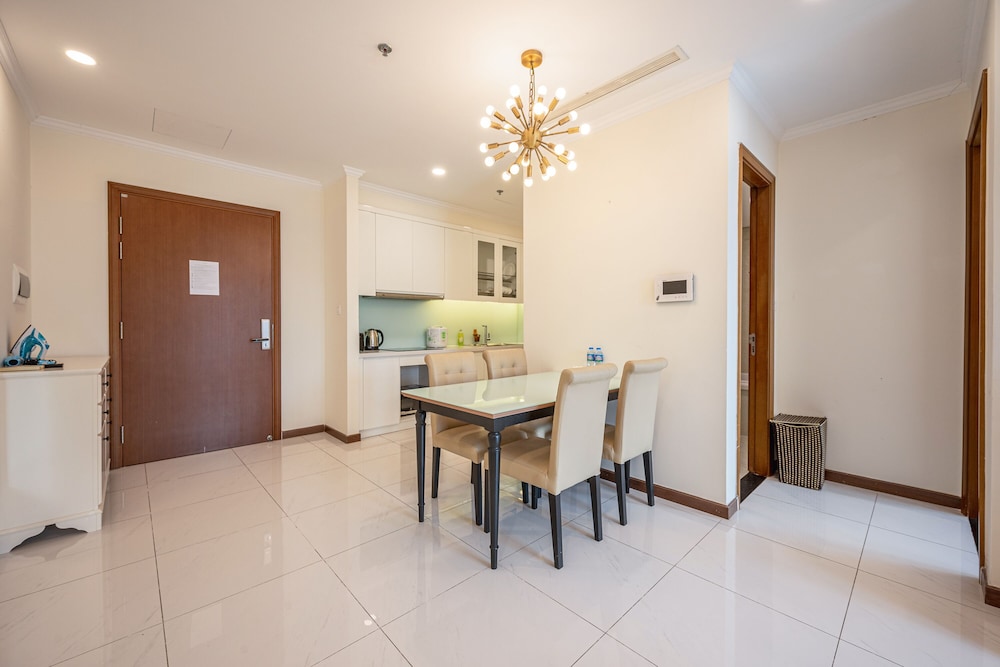 Vinhomes Central Park - KIMI Residences