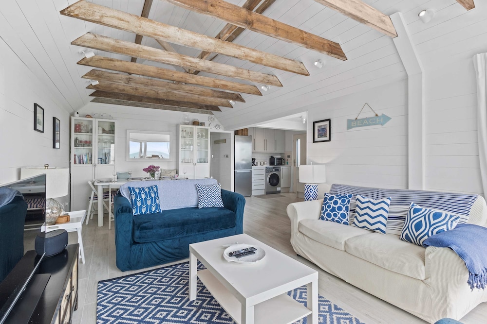 Seashells-stylish Coastal Living
