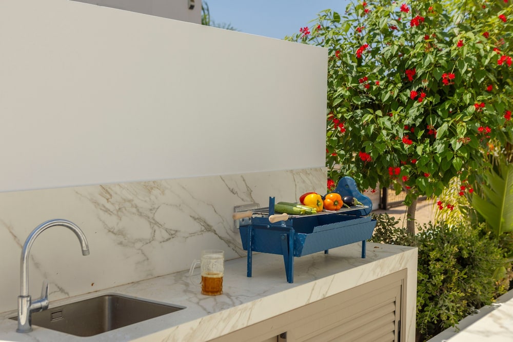 Protaras Beachfront Villla Mimosa