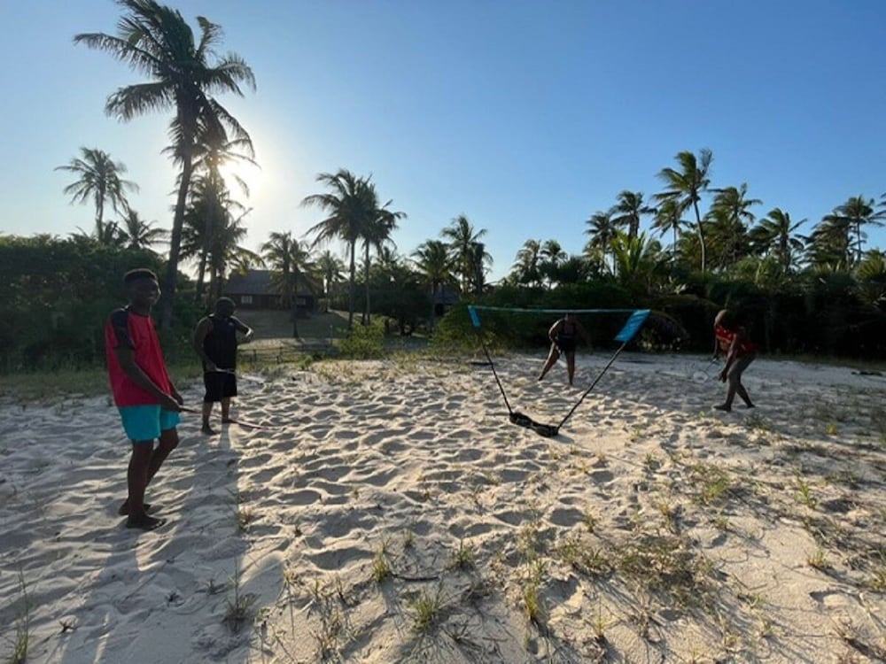 Morrumbene Beach Resort