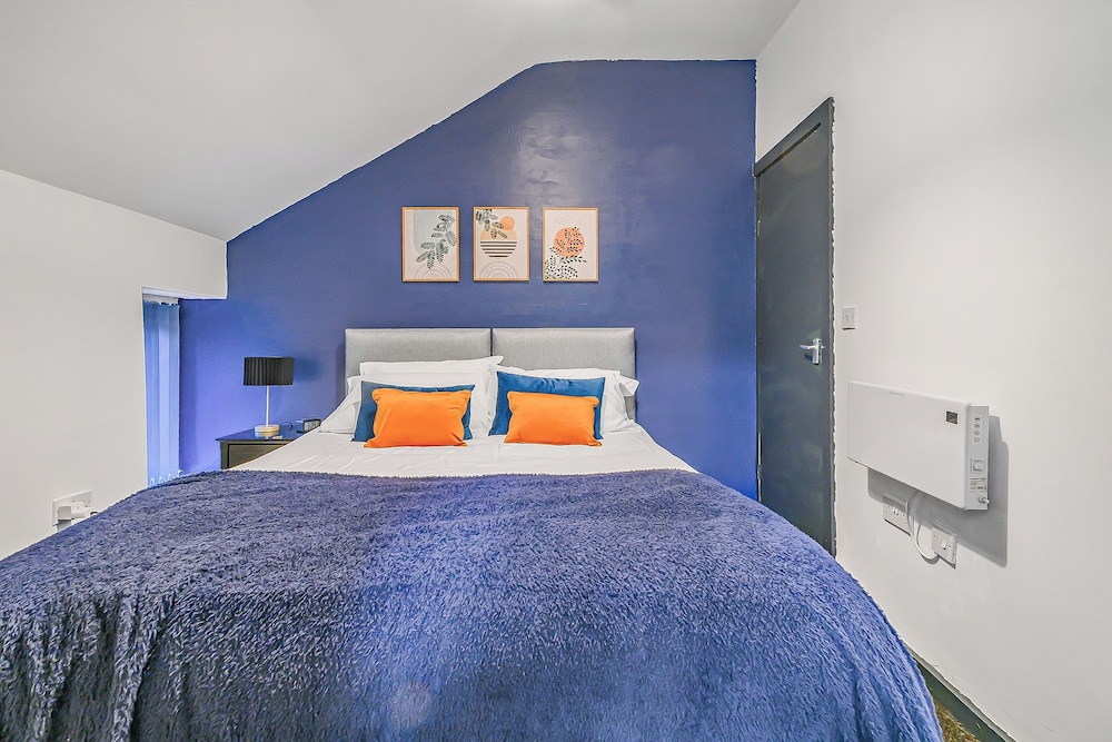 Modern 1 Bed - Near City Centre
