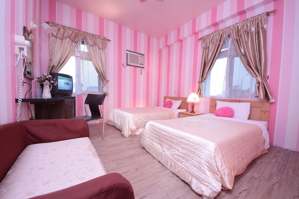 Jin Ri Lin B&B