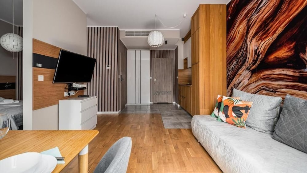 Deluxe Apartments
