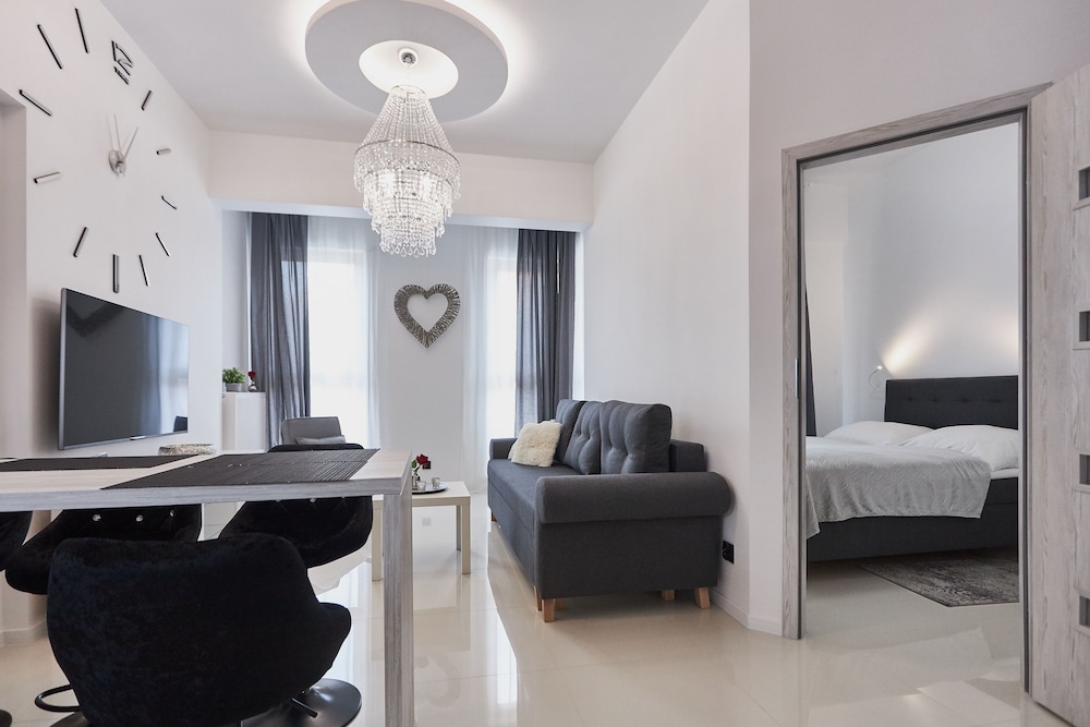 Apartamenty Swinoujscie - Platan Tower view 4