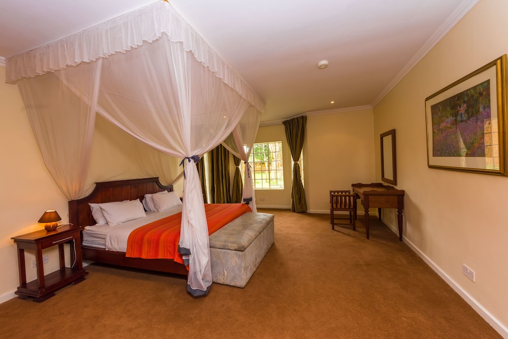 Game Haven Lodge
