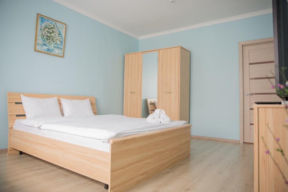 Ahome Solnechny Kvartal