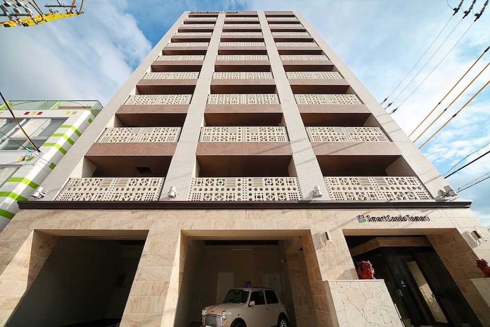 SmartCondo Tomari