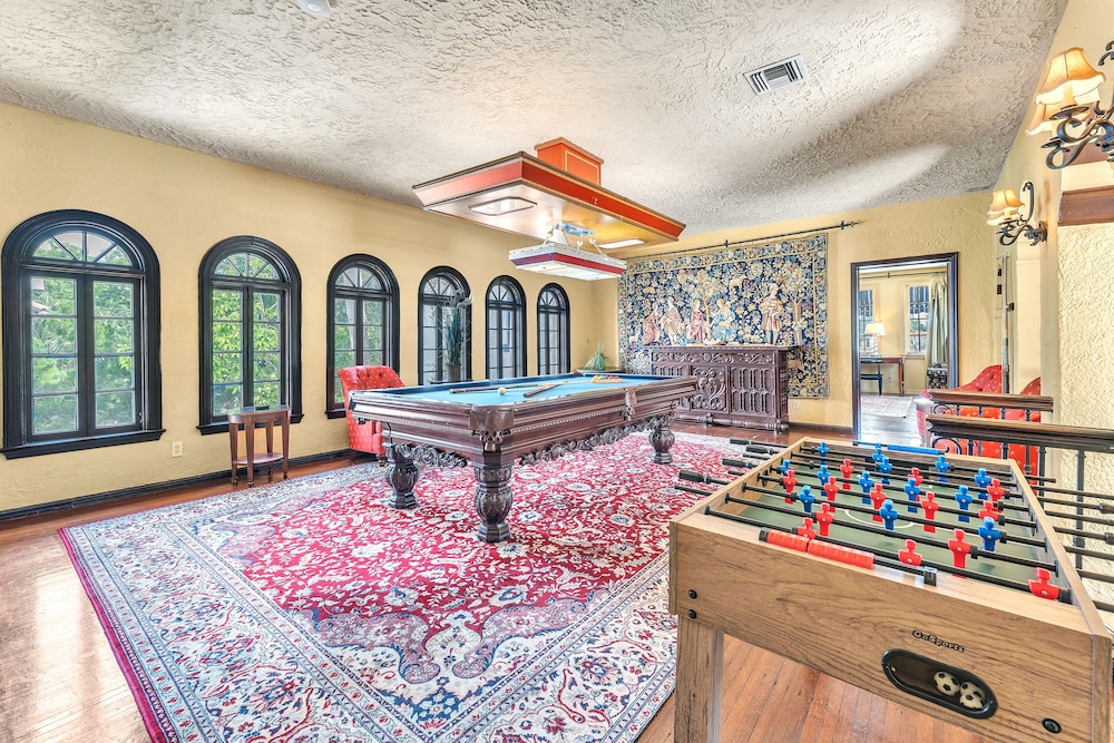 activities & amenities
