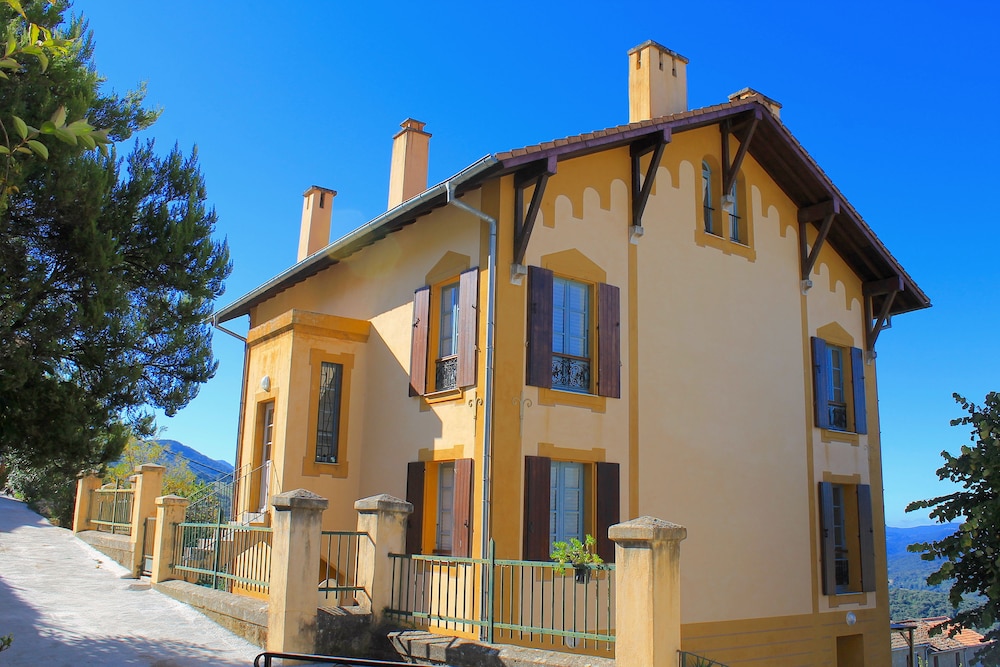 Le Gîte du Chalet Pietri