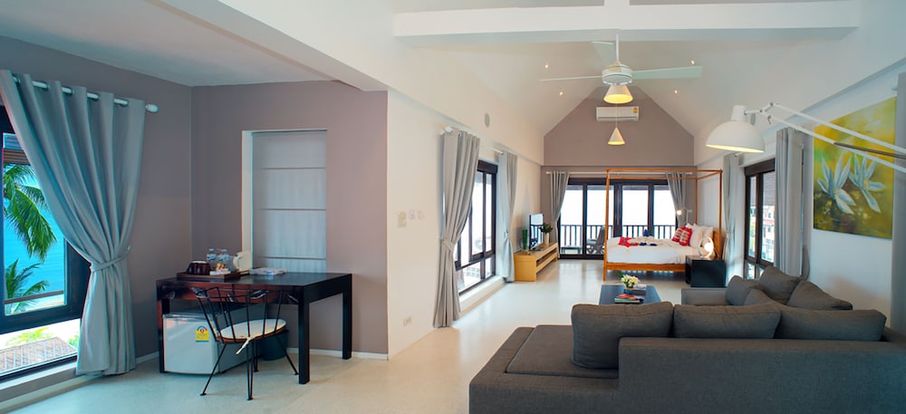 Baan Bophut Beach Hotel Samui