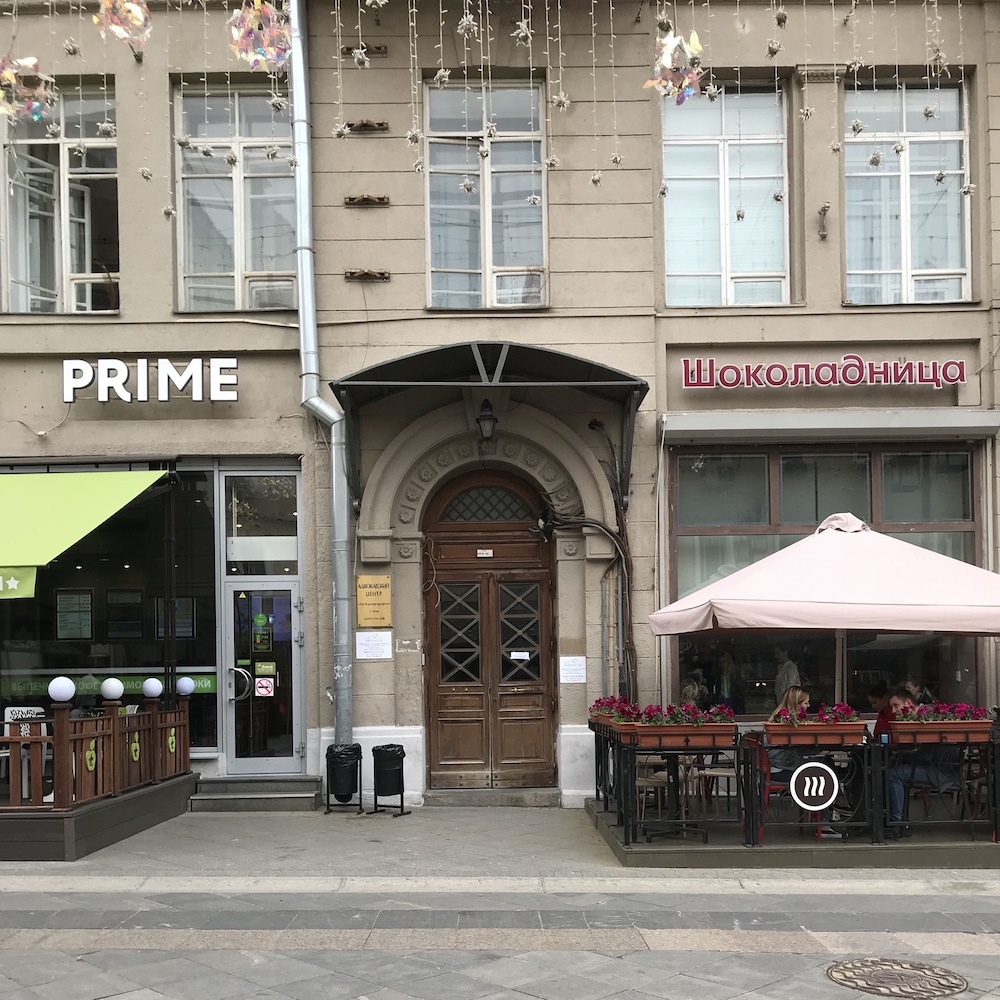 Apartments in Kamergerskiy