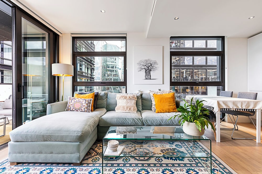 Bohemian Chic Apartment in Shoreditch