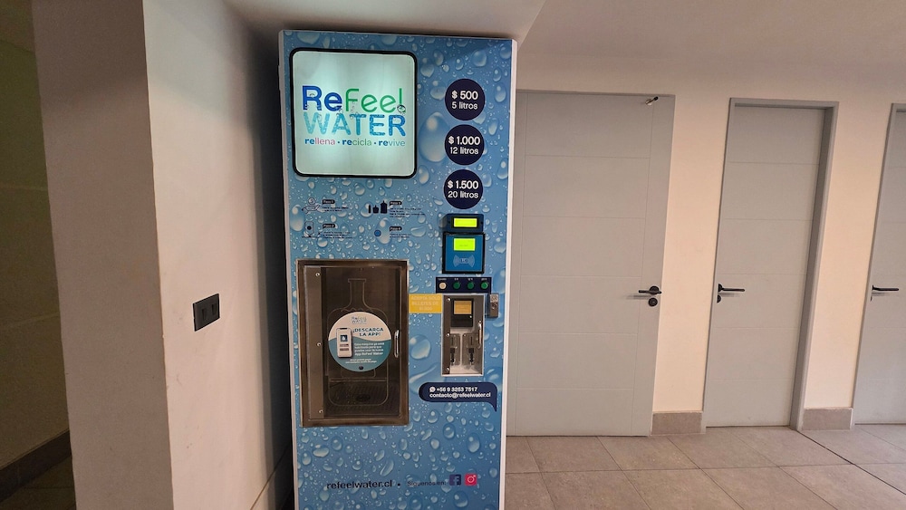 Oceana Suites Fundición Libertad